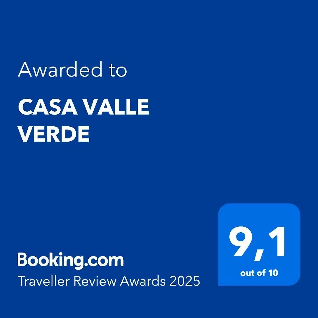Lentegi Casa Valle Verde