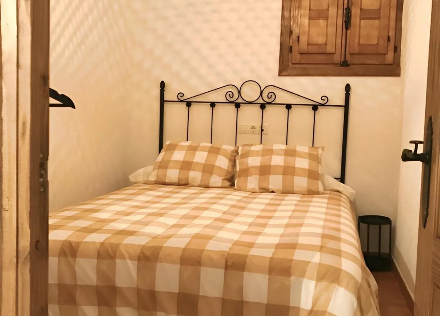 Lentegi Casa Valle Verde בית נופש