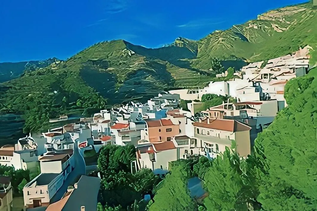 Lentegi Casa Valle Verde